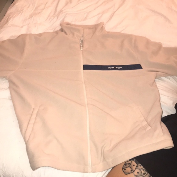 Grindlondon Men’s XL Fleece - Picture 3 of 4